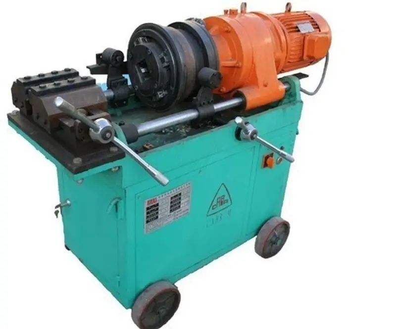 Commercial Semi-Automatic Rebar Thread Rolling Machine